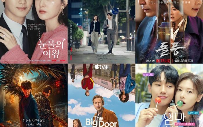 스튜디오드래곤 2분기 매출 1,371억원 영업이익 105억원, 대작 공급 및 구작 판매 호실적 힘입어 해외 매출 증가