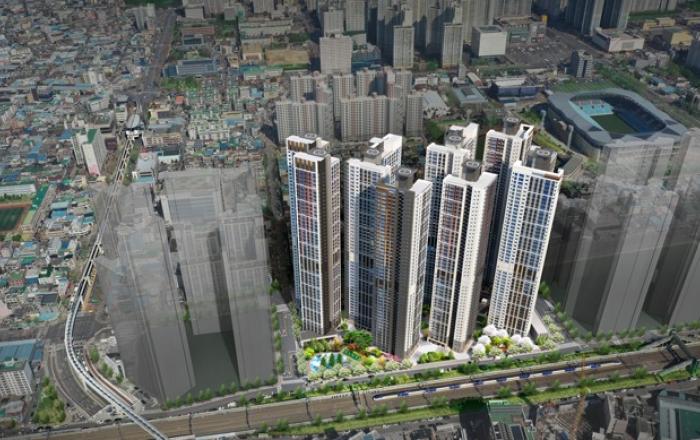 현대건설, ‘힐스테이트 대구역 오페라’ 4월 분양 예정