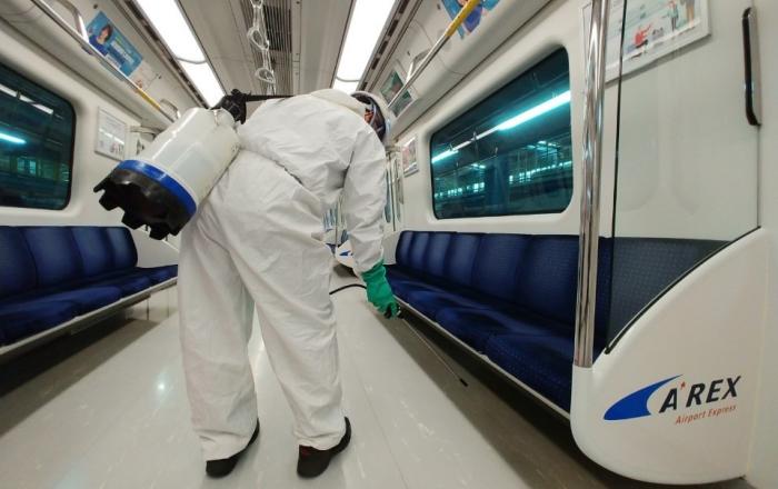 공항철도 직통열차 3개월간 운행 중단