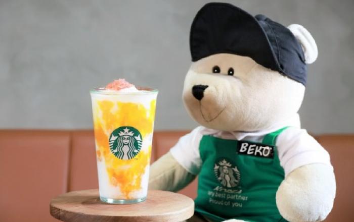 스타벅스 ‘자몽 망고 코코 프라푸치노’, 제주 전용 음료에서 전국구로 통했다!