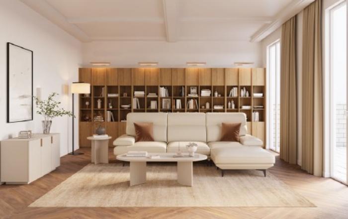 신세계까사, 새 시즌 까사미아 가죽 소파 신제품 대거 출시