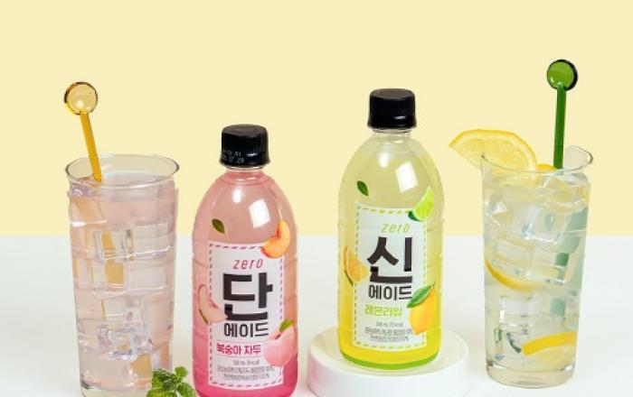 이마트24, 가성비 과즙에이드 ‘단/신 에이드’ 출시