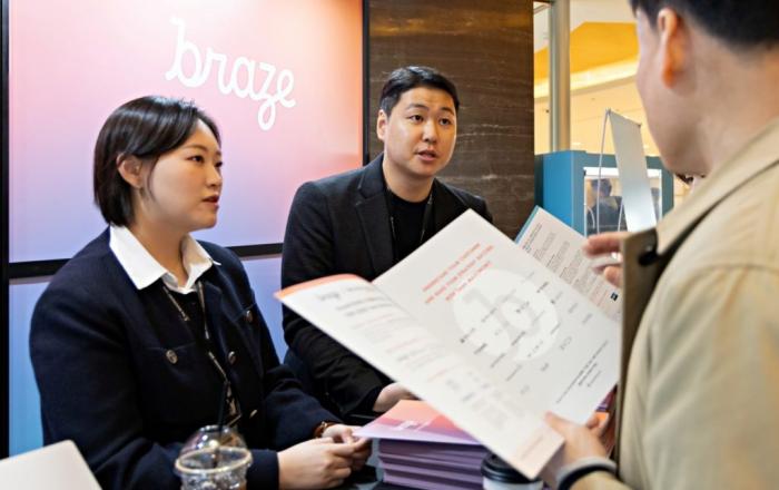 CJ올리브네트웍스, LG유플러스 멤버십 앱에 마케팅 솔루션 브레이즈 제공