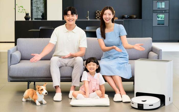삼성전자 ‘비스포크 AI 스팀’, 스팀집중모드 업데이트…물걸레 위생 강화