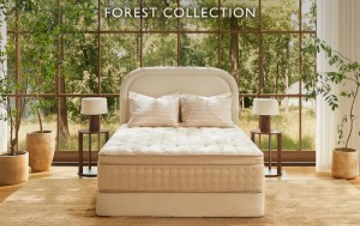 신세계까사, ‘마테라소 포레스트 컬렉션’ 매트리스 3종 친환경 인증 취득