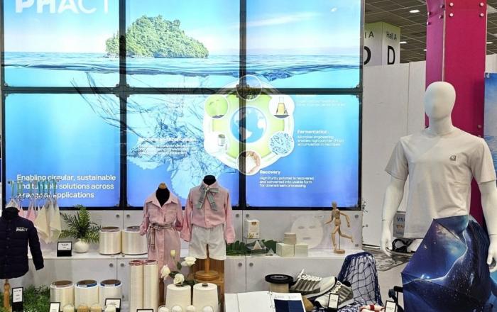 CJ제일제당, 생분해성 바이오 소재 PHA 적용한 섬유 공개…‘프리뷰 인 서울 2024’ 참가