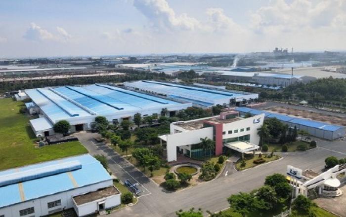 LS에코에너지, 베트남 도시개발에 초고압 케이블 공급