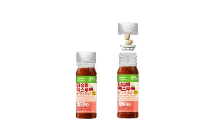 풀무원녹즙, 국내 최초 ‘혈당 케어’ 융복합 건강기능식품 ‘당슬림 엑스투’ 출시