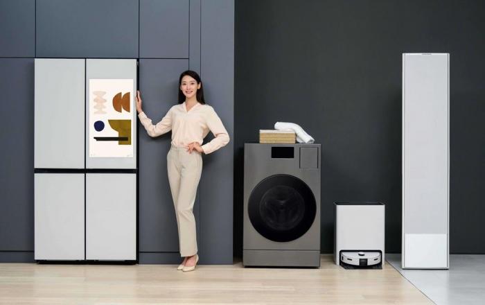 삼성전자 AI가전, 음성제어 더 쉬워진다