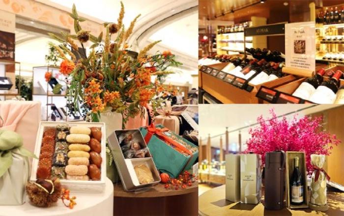 추석 선물로 ‘보름달 타르트’ 어떠세요… 신세계百 스위트파크 추석 선물세트 출시