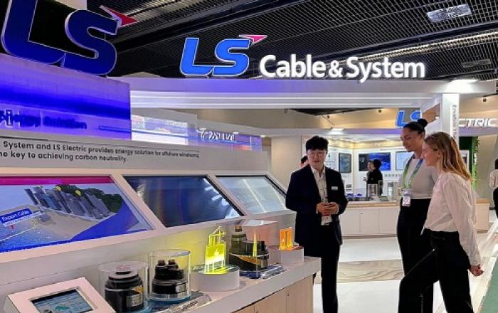 LS전선·LS일렉트릭, 세계 최대 전력 전시회서 최신 전력 기술 선보여