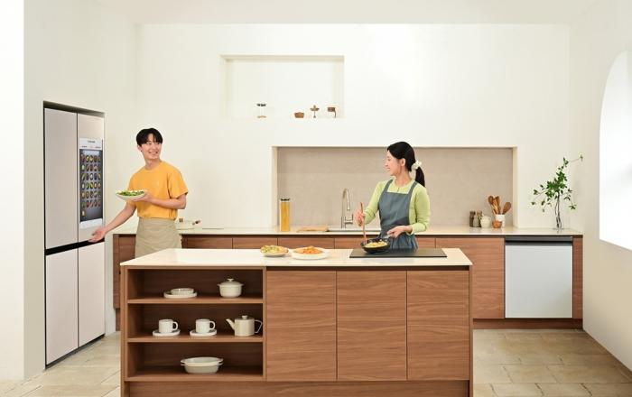 삼성전자 ‘AI 가전’ 패키지 고객, ‘2명 중 1명은 2030 세대’