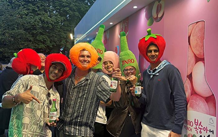 하이트진로, 현지 소비자 접점 마케팅 및 거래선 확대로 영국 공략 강화