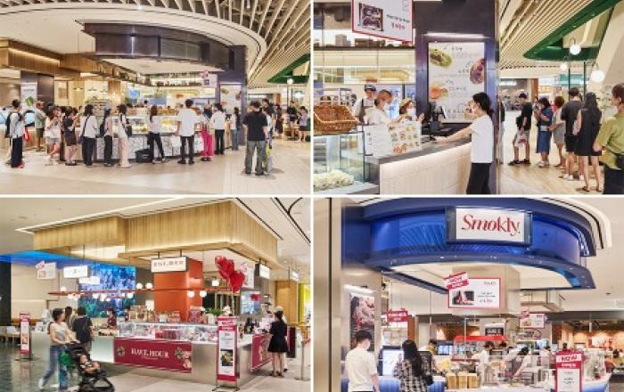 스타필드 수원, 미식 핫플 모아 ‘바이츠 플레이스’ 시즌3 오픈