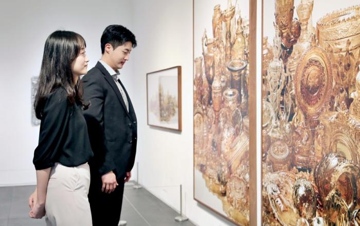 신세계百, 광주신세계미술제 1차 선정작가전 펼치며 지역 작가 발굴에 힘쓴다