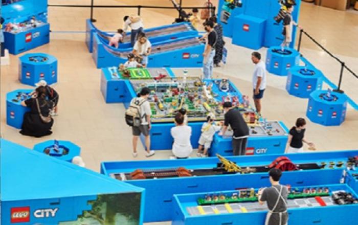 스타필드서 온 가족 신나는 추석 즐겨보세요!