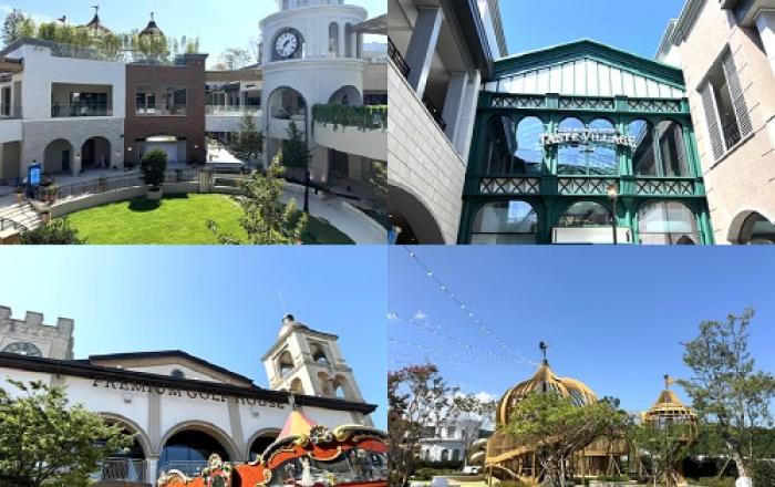 신세계사이먼 부산 프리미엄 아울렛, 그랜드 오프닝! 프리미엄 3박자 갖춘 완전히 새로운 아울렛 선보인다