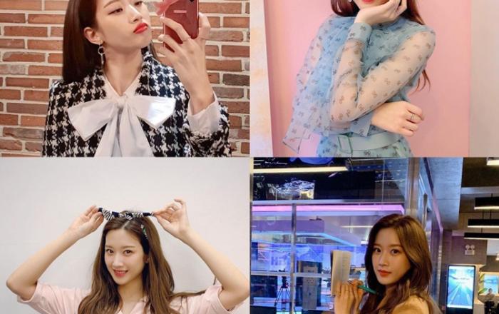 '그 남자의 기억법' 문가영, 직접 운영하는 ‘여하진’ 인스타그램 계정!