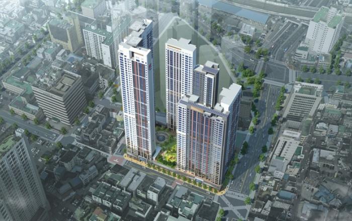 '힐스테이트 동인 센트럴' 4월 분양 예정