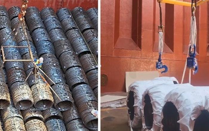 포스코플로우, 하역도구 자동화기술로 현장의 ‘안전’ , 물류의 ‘효율성’ 한번에 이끌어 내