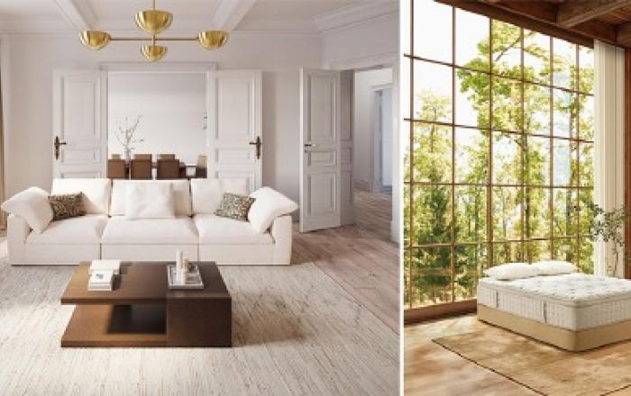 신세계까사, 강동 ‘올림픽파크포레온 입주박람회’ 참여