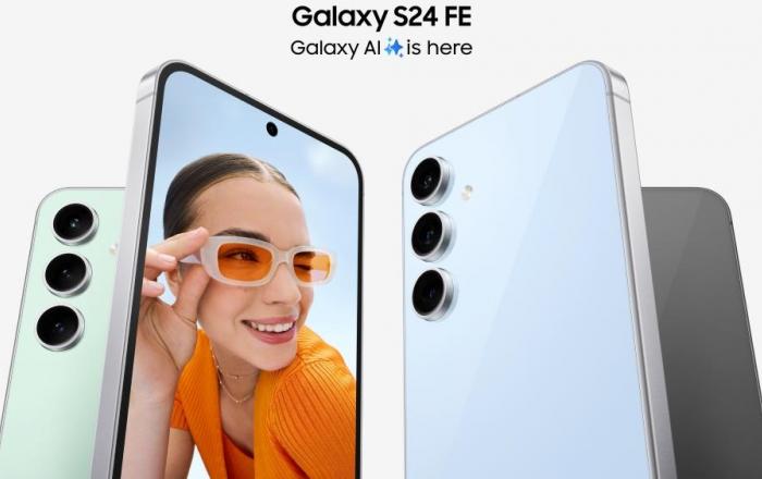 삼성전자,’갤럭시 S24 FE’ 공개