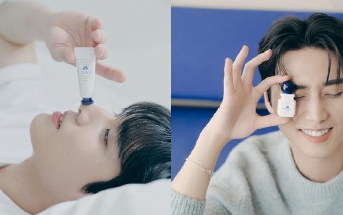 신세계인터내셔날 뷰티 브랜드 로이비(LOiViE), 브랜드 모델로 데이식스 영케이 발탁