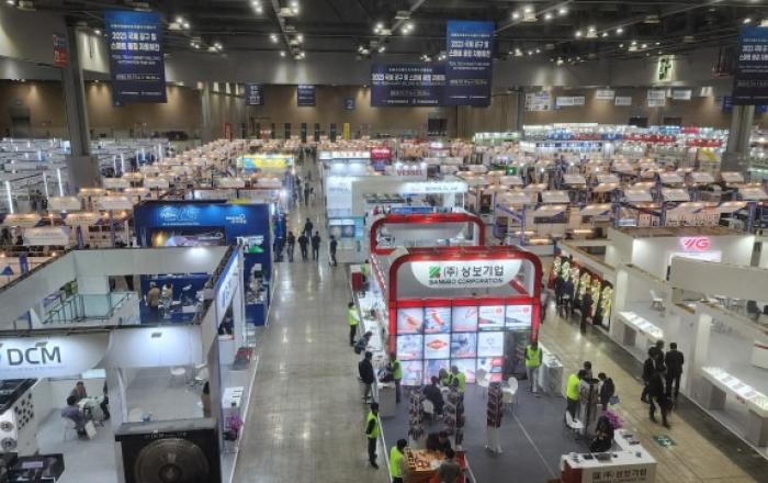 소모성 공구와 용접산업 최신 동향 한눈에 ‘2024 국제공구 및 스마트 용접 자동화전’ 10월 15일 개막