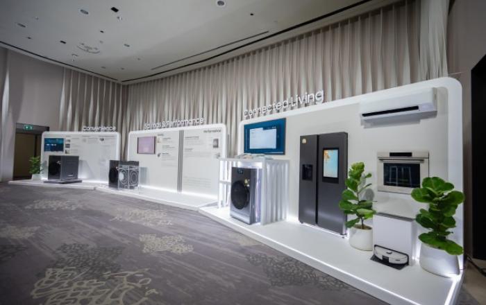 삼성전자, 동남아 ‘비스포크 AI 콤보’ 테크세미나 개최