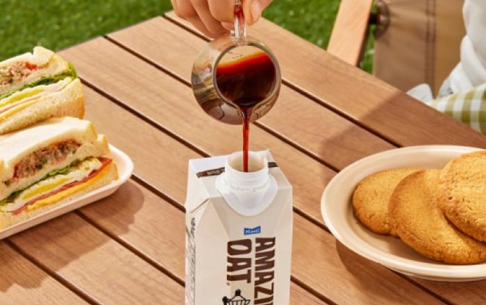 매일유업 ‘어메이징 오트 바리스타 미니’ 출시