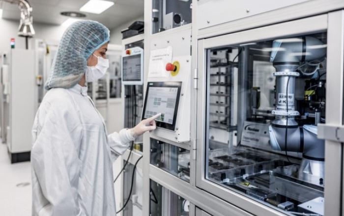 지멘스 에를랑겐 공장, 지멘스의 세 번째 ‘디지털 등대 공장’으로 선정