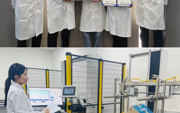 CJ대한통운 패키징혁신센터, 국내 최초 택배 패키징 공인 시험기관 인정