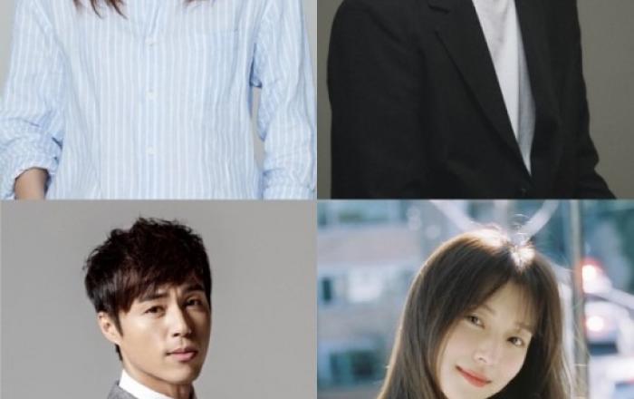 조윤희·윤박·오민석·조우리, KBS 2TV 새 주말연속극 '사랑은 뷰티풀 인생은 원더풀' 출연확정