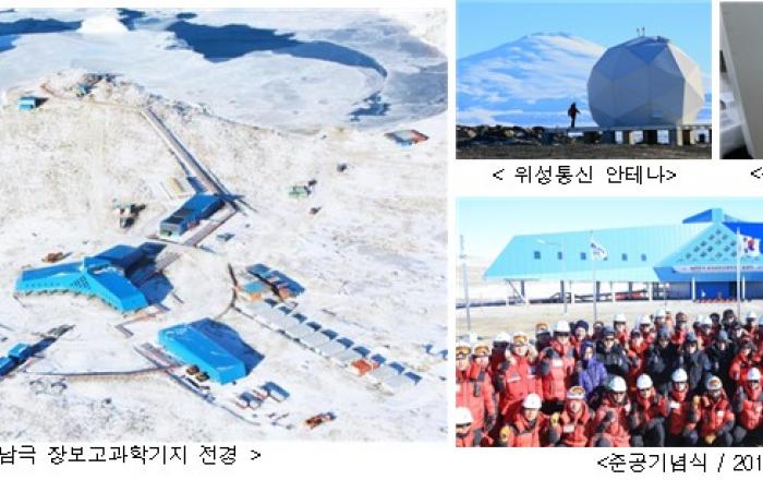 남‧북극 과학기지에 코로나19 유입 막는다