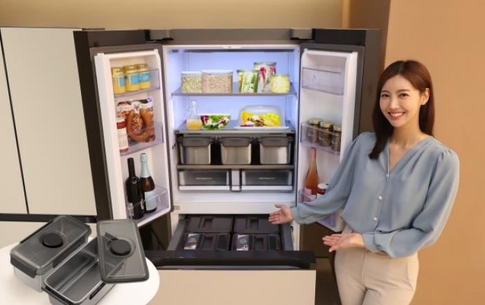 ‘김치냉장고 성수기 임박’ 삼성스토어, AI 김치냉장고 보상 프로모션 시작