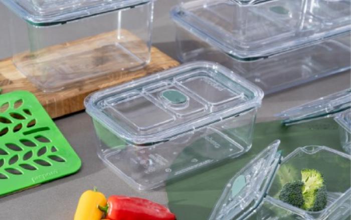 프리파라, 트라이탄 밀폐용기 ‘브루클린 프레시매니저’ 출시 5개월만에 100만개 판매 돌파