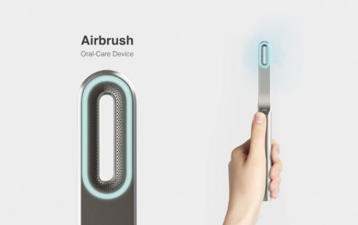 LG생활건강 에어 칫솔, 레드닷 ‘베스트 오브 베스트’ 선정