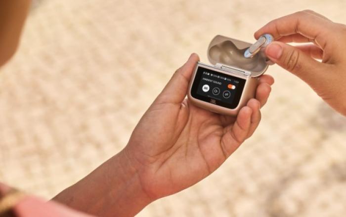 JBL, 가장 진보한 노이즈 캔슬링 완전 무선 이어폰 ‘JBL Tour PRO 3’ 출시