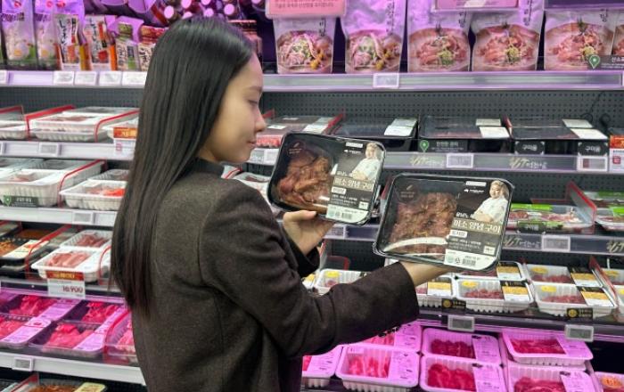 GS더프레시, 윤남노 셰프 컬래버 상품 물량 2배 늘렸다