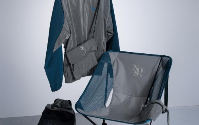 헬리녹스 ‘Helinox X NOS7’ 컬렉션 출시