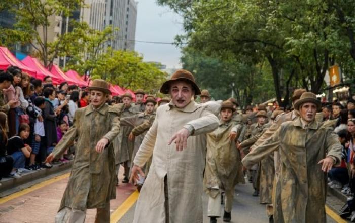 서울거리예술축제 2020 국내 참가작 공모