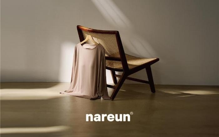 CJ ENM, 여성 홈웨어 ‘나른’ 신규 라인 N컬렉션 론칭