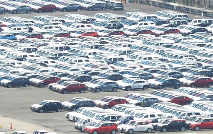 올 1~9월 수출 5087억 달러, 전년비 9.6% ↑…“플러스 흐름 계속”