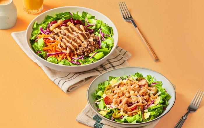 hy, 잇츠온 프리미엄 샐러드 2종 출시