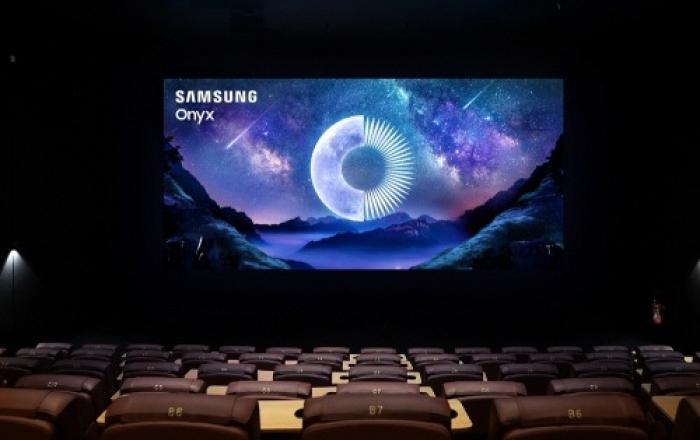 삼성 시네마 LED ‘오닉스(Onyx)’, 파리 극장 파테 팰리스(Pathe Palace)에 설치
