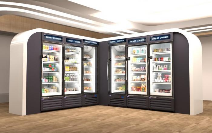 CJ프레시웨이, 무인 판매 플랫폼 기반 식자재 유통 확대…CRK와 업무협약