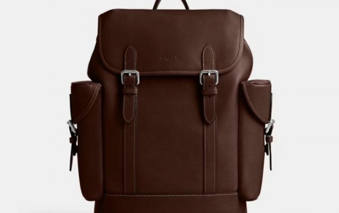 코치, 실용적 디자인 패션 아이템으로 ‘히치 백팩’ 제안
