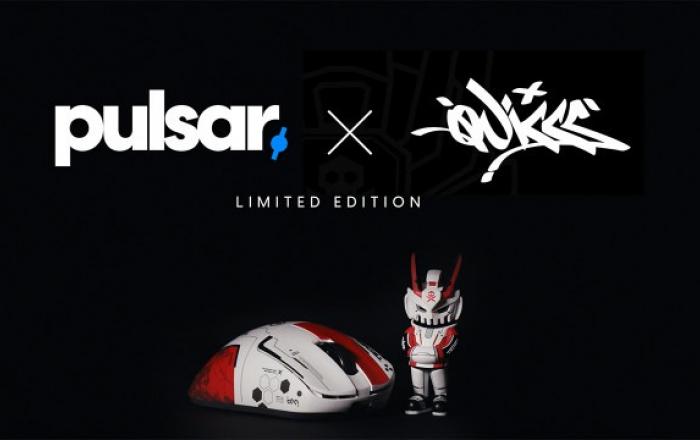 펄사 게이밍 기어, 토이 크리에이터 Quiccs와의 컬래버레이션 마우스 ‘Pulsar Xlite V4 Quiccs Edition’ 한정판 출시