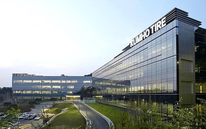 금호타이어, 국내 3개 공장 ISO 50001 인증 획득