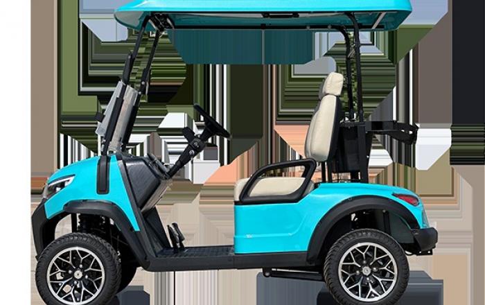 이비코, 안전성 강화한 프리미엄 전동 골프카트로 글로벌 유통망 확대 나서